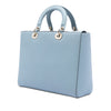 Secondhand Dior Large Grained Calfskin Lady Dior