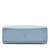Dior Large Grained Calfskin Lady Dior Secondhand