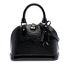 Louis Vuitton Electric Epi Alma BB Secondhand