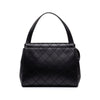 Chanel CC Stitched Lambskin Handbag Secondhand