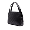 Chanel CC Stitched Lambskin Handbag Secondhand