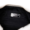 Prada Mini Terry Cloth Re Edition 2005 Satchel Secondhand