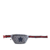 Gucci Kids GG Canvas Star Web Belt Bag Secondhand