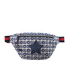 Gucci Kids GG Canvas Star Web Belt Bag Secondhand