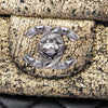 Chanel Metallic and Quilted Lambskin Mineral Nights Clutch On Chain Secondhand