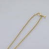 Dior necklace