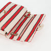 Secondhand Chanel Timeless/classique Beige Cotton Bag