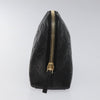 Secondhand Gucci Cosmetic pouch Black Leather Bag