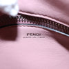 Secondhand Fendi Dot Com Brown Leather Bag