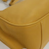 Secondhand Prada Vitello Yellow Leather Bag