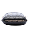 Chanel CC Quilted and Studded Lambskin Chain Around Phone Holder Secondhand