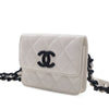 Chanel Quilted Caviar My Everything Belt Bag Secondhand