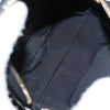 Secondhand Chanel Camélia Black Patent Leather Bag