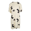 Secondhand Marni Oversized Flower Print Dress - '10s