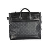 Secondhand Louis Vuitton Monogram Eclipse Steamer - '10s