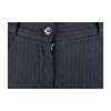 Secondhand Dolce & Gabbana Pinstripe Suit with Vest - '10s