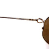 Secondhand Christian Dior Optyl Square Sunglasses - '80s