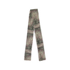 Secondhand Alexander McQueen White Pink Print Scarf - '10s
