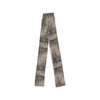Secondhand Alexander McQueen White Pink Print Scarf - '10s