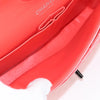 Secondhand Chanel Timeless Pink Velvet Bag