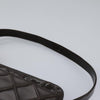 Chanel shoulder