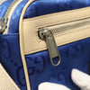 Secondhand Gucci GG canvas Blue Bag