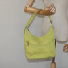 Secondhand Gucci GG canvas Yellow Bag