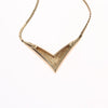 Dior necklace