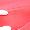 Secondhand Louis Vuitton Capucines Red Leather Accessories