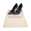 Secondhand Louis Vuitton Snakeskin Eyeline Pumps - '10s