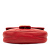 Gucci Mini GG Marmont Matelasse Leather Flap Crossbody Secondhand