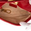 Secondhand Gucci Mini GG Marmont Matelasse Leather Flap Crossbody