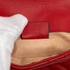 Secondhand Gucci Mini GG Marmont Matelasse Leather Flap Crossbody