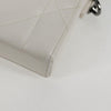 Secondhand Dior 30 Montaigne White Leather Bag