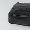 Chanel Vintage Grand Shopping Tote Quilted Calfskin