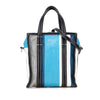Secondhand Balenciaga XS Lambskin Bazar Shopper Satchel