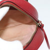 Secondhand Gucci Marmont Red Leather Bag