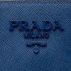 Prada Medium Saffiano Cuir Monochrome Top Handle Tote Secondhand