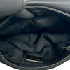 Prada Leather Buckle Messenger Bag Secondhand