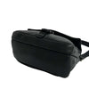 Prada Leather Buckle Messenger Bag Secondhand