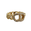 Dior ring