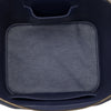Chanel CC Quilted Caviar Top Handle Vanity Case with Chain Secondhand