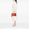 Bottega Veneta Bicolor Nappa Intrecciato Document Case Secondhand