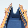 Secondhand Louis Vuitton Blair Navy Patent Leather Bag