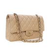 Chanel Medium Classic Iridescent Caviar Double Flap Secondhand