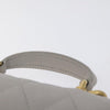 Chanel shoulder