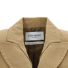 Secondhand YSL Rive Gauche Khaki Blazer - '90s