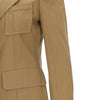 Secondhand YSL Rive Gauche Khaki Blazer - '90s