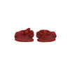 Secondhand Chanel Camelia Flat Sandals - '10s