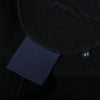 Secondhand Aspesi Black Wool Coat and Dress Set - '00s